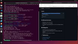 CVE 2025 32463 Lab Demo