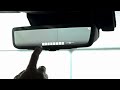 quick guide to lexus digital rearview mirror u0026 menu