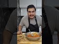 املت عمو حسن توی دنیای موازی😂😍🔥omelette food غذا آشپزی املت عمو_حسن