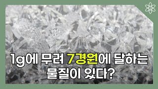 [SCI 2022] g당 7경원 신비의 물질, 반물질