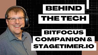 Using Bitfocus Companion with Stagetimer.io