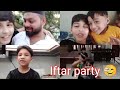 iftar party in chachu house😊 #vlog