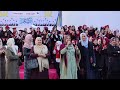 حفل تكريم سارة مدرسة أسماء الإعدادية أ