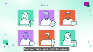 CPE - Pharmacy First Animation for GP Practices