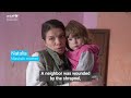 children in ukraine need peace now