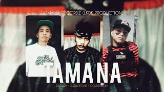 Dlonra x SlowpeOne x Goldenwun - TAMA NA (LAFAMILIA RECORDZ)