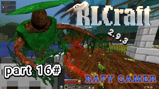 Rlcraft 2.9.3  xpfarm  ،، ارلکرافت  - RLCraft ،، PART ارال کرافت  16 #rlcraft