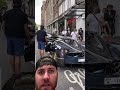 $5m pagani huayra roadster roars in london highheatrichie reacts