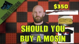 Should You buy a Mosin?