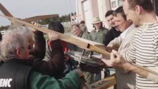 Building a 3.6 metre turbine at Leucate with Tripalium