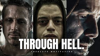 IF YOU'RE GOING THROUGH HELL. KEEP GOING. - The Most Powerful Motivational Speeches Compilations