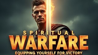 🔥 50 Powerful Scriptures to Conquer Spiritual Warfare | Unleash God’s Strength in Your Life!