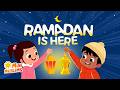 Islamic Songs For Kids 🌙 Ramadan Is Here 🌎 Livestream ☀️