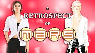 A Retrospect of 'Mars'