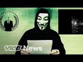 CIA & Anonymous vs ISIS: Collaborating With the Enemy | Cyberwar