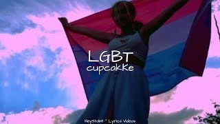 cupcakKe - LGBT [Lyrics]