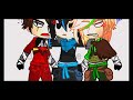 soldier poet king meme gacha neon ninjago rgb siblings ∆made by me ^^∆