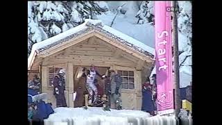 MARKUS WASMEIER 🥇  Super G  Lillehammer 1994  Winter Olympics 94