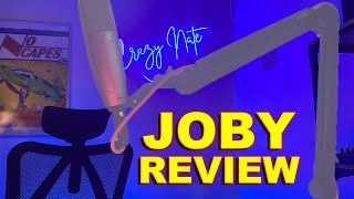 JOBY Wavo Boom Arm First Impressions (Review)