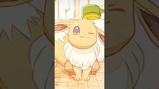 Isn’t #Eevee the best #pet? Which #Eeveelution is your favorite? #PrismaticEvolutions #Pokemon