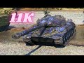 WZ-111 5A 11K Damage World of Tanks #wot