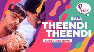 Theendi Theendi Theeyai HD Video Song Tamil Movie Bala Shaam Meera Jasmine Yuvan Shankar Raja
