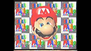 Super Mario Alternate 64 (VHS Filter On)