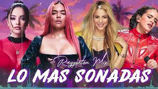 KAROL G, Shakira, Becky G, Rosalia, Ozuna, Daddy Yankee, Bad Bunny - REGGAETON 2024 MIX LO MAS NUEVO