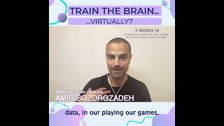 How #VR Generates 300,000 Data Points Every 2 Minutes to Measure #BrainHealth #healthtech | T10 ⏱️