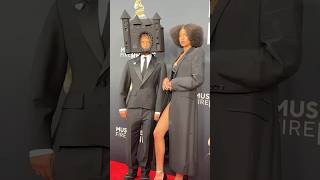 #JadenSmith and #WillowSmith at the 67th #Grammy Awards Ceremony Red Carpet