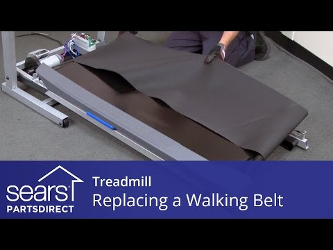 How to Replace a Treadmill Walking Belt How to Replace a Treadmill Walking Belt