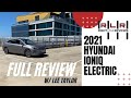 Full Review / 2021 Hyundai Ioniq Electric // Right Lane Reviews