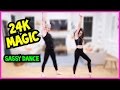 BRUNO MARS - 24K MAGIC - SASSY DANCE!