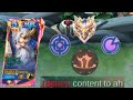 FRANCA CARRY TOP GLOBAL LYLIA MIYEON AND CUTE STREAMER IN RANK GAME | MLBB