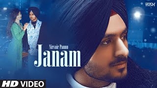 JANAM-(Full Video)- Nirvair Pannu|Kil Banda|Latest Punjabi Song 2021|new punjabi song|love song 2021