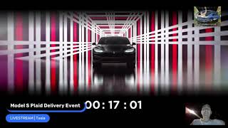 TESLA Model S Plaid Delivery Event | REVIEW + COMMENT