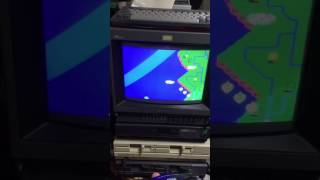 MASTER MSX V9958でツインビー(SCC版)