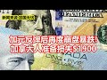 加元反弹后再度崩盘暴跌 加拿大人准备损失$1900