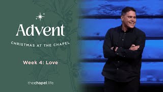 Advent: Love | Tim Marrero | Luke 1:57-80 | Sermon