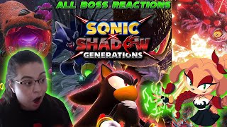 Shadow Generations: My Ultimate Boss Reactions You Can't Miss!