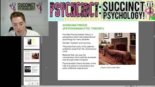 Introduction to Psychology: Chapters 1 and 2