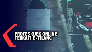 Waduh! Hal Ini Membuat Para Ojol Tidak Setuju Dengan E-Tilang