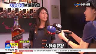 又饋線跳脫?!北市信義區跳電 101.新光一片黑│中視新聞 20180601