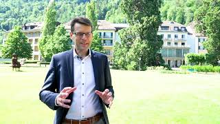 Gemeinde Bad Ragaz: Auf einen Schwatz mit Daniel Bühler