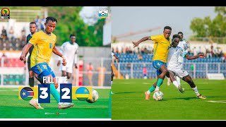 Highlights \u0026 Goals :South Sudan 3 - 2 Rwanda (CHAN 2024 Qualifiers 1st Leg)