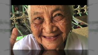Inang's Birthday Slideshow pt 2
