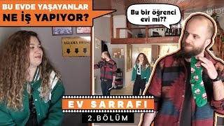 Z Kuşağı Yarışıyor! Yabancıların Evlerini Gezip Tahmin Ediyor! | Ev Sarrafı 2. Bölüm