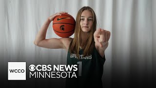 Jordan Ode seeks state title for Maple Grove GBB