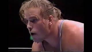 Rob Van Dam vs Tsuyoshi Kikuchi (All Japan November 10th, 1996)