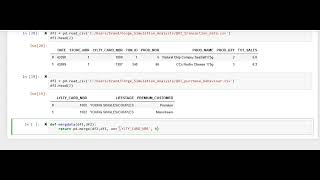 How to Merge Two Datasets in Python | pandas merge Tutorial